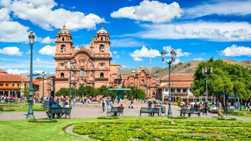 Cusco & Puno (6 Dias)
