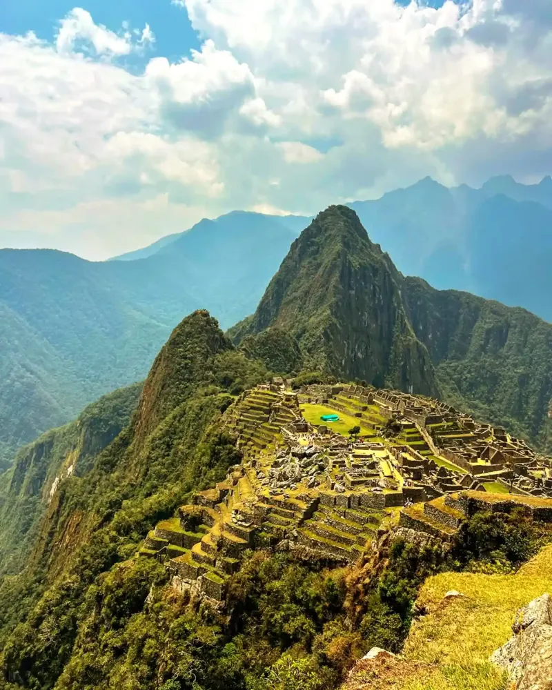 Trilha Salkantay com Sky Domes – 4 dias