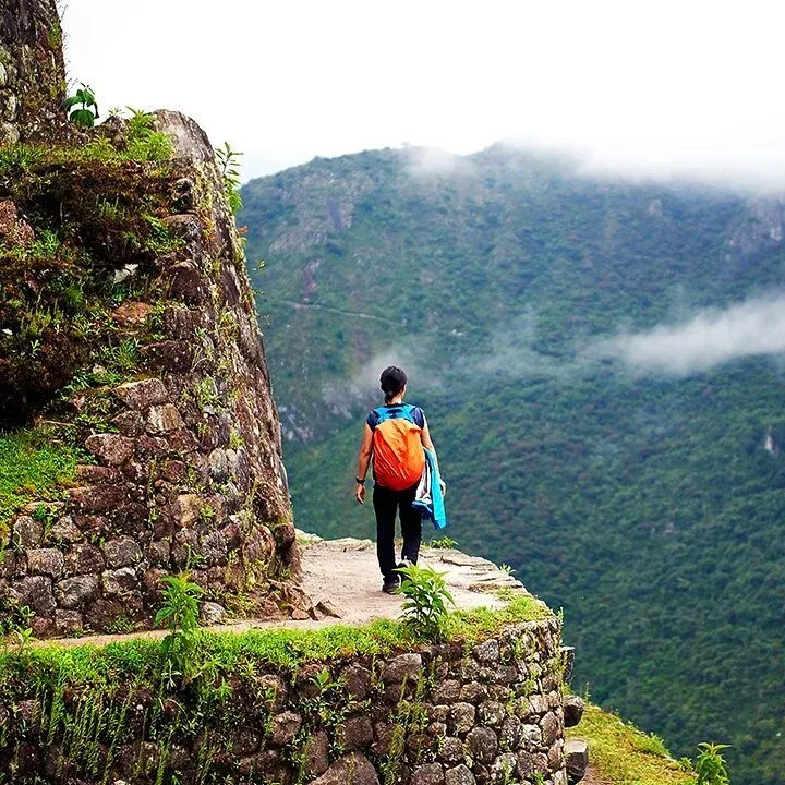 Trilha Antisuyo e Machu Picchu - 2 dias