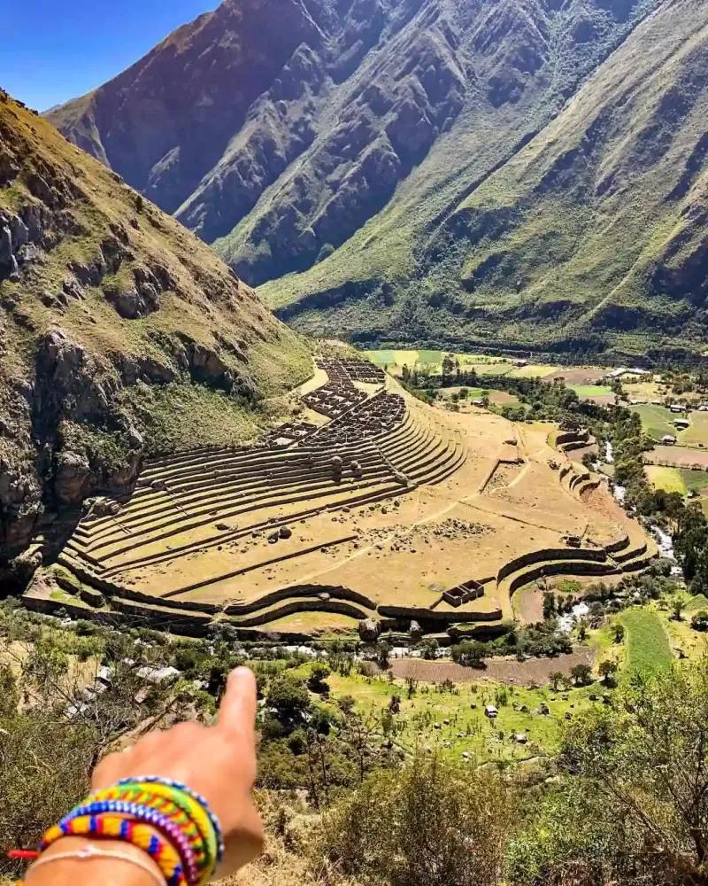 Trilha Inca Clássica – 4 Dias