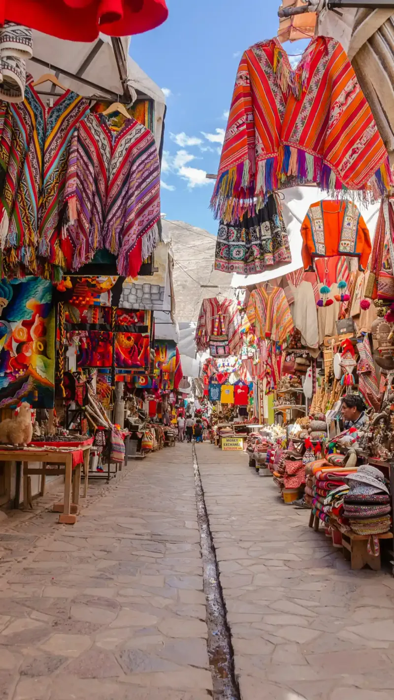 vCusco and Lima (6 Days)