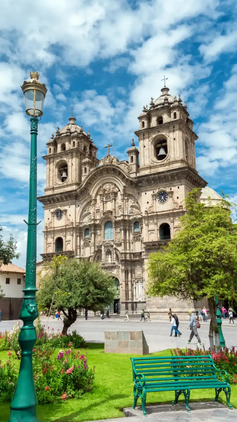 vCusco and Puno (7 Days)