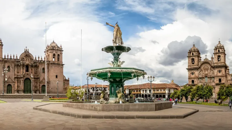 Cusco Aventura - 8 Dias