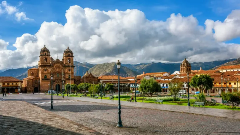 Cusco & Lima - 8 Dias