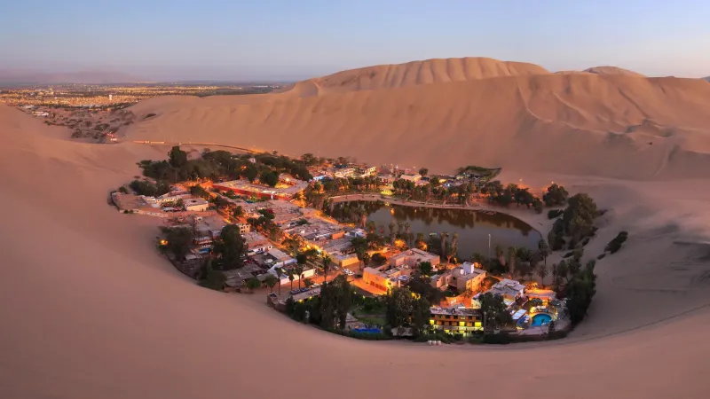 Sul do Peru